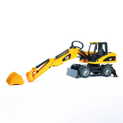 Žaislinis BRUDER ekskavatorius CAT 02445