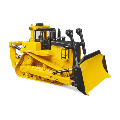 Žaislinis BRUDER vikšrinis buldozeris CAT 02452