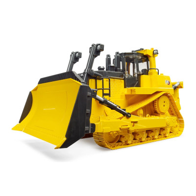 Žaislinis BRUDER vikšrinis buldozeris CAT 02452