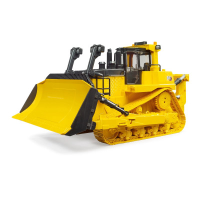 Žaislinis BRUDER vikšrinis buldozeris CAT 02452