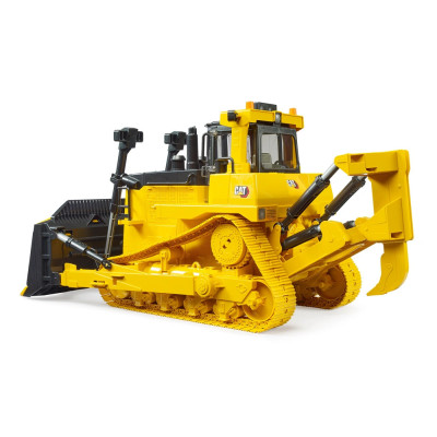 Žaislinis BRUDER vikšrinis buldozeris CAT 02452