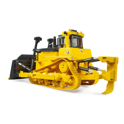 Žaislinis BRUDER vikšrinis buldozeris CAT 02452