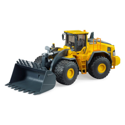Žaislinis BRUDER ratinis krautuvas Volvo L260H 02458