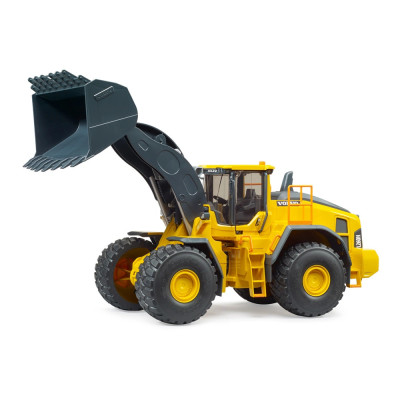 Žaislinis BRUDER ratinis krautuvas Volvo L260H 02458