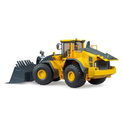 Žaislinis BRUDER ratinis krautuvas Volvo L260H 02458