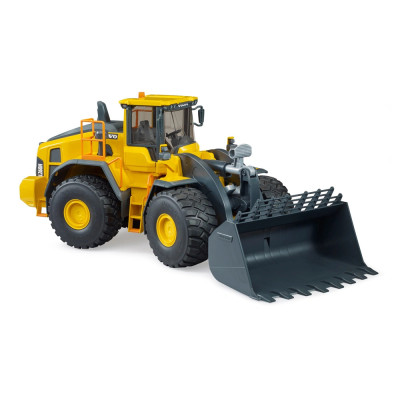 Žaislinis BRUDER ratinis krautuvas Volvo L260H 02458