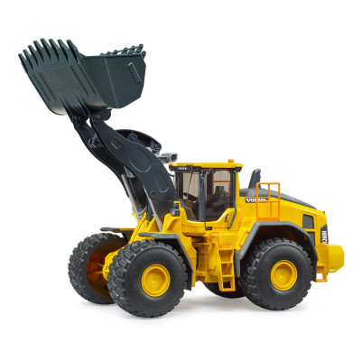 Žaislinis BRUDER ratinis krautuvas Volvo L260H 02458