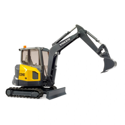 Žaislinis BRUDER ekskavatorius Volvo ECR40 02465