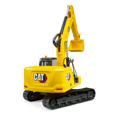 Žaislinis BRUDER ekskavatorius CAT 02483