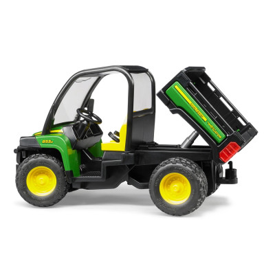 Žaislinis BRUDER visureigis John Deere Gator XUV 855D 02491