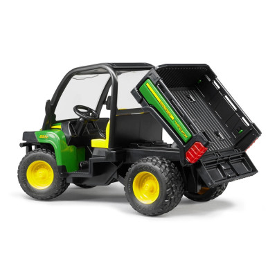 Žaislinis BRUDER visureigis John Deere Gator XUV 855D 02491