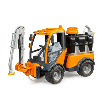 Žaislinis BRUDER komunalinės automobilis VarioCar 02692