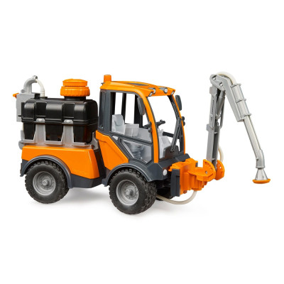 Žaislinis BRUDER komunalinės automobilis VarioCar 02692