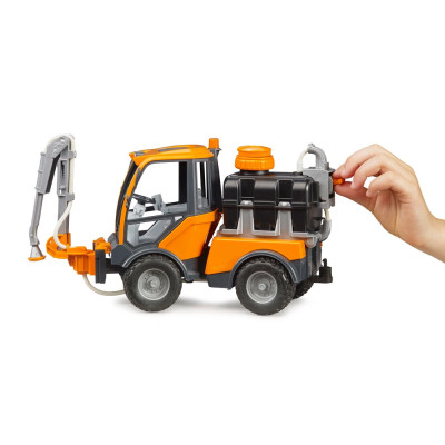 Žaislinis BRUDER komunalinės automobilis VarioCar 02692
