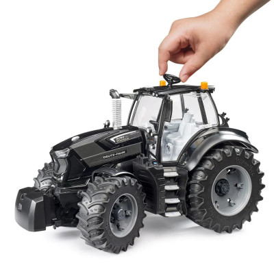 Žaislinis BRUDER traktorius Deutz-Fahr 8280 TTV Warrior 03162