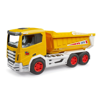 Žaislinis BRUDER Roadmax Kipper savivartis  03470