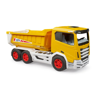 Žaislinis BRUDER Roadmax Kipper savivartis  03470