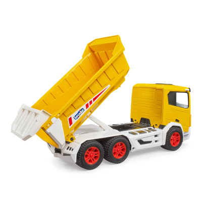 Žaislinis BRUDER Roadmax Kipper savivartis  03470
