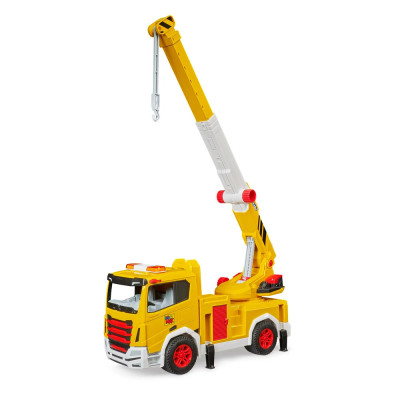 Žaislinis BRUDER kranas Roadmax 03471