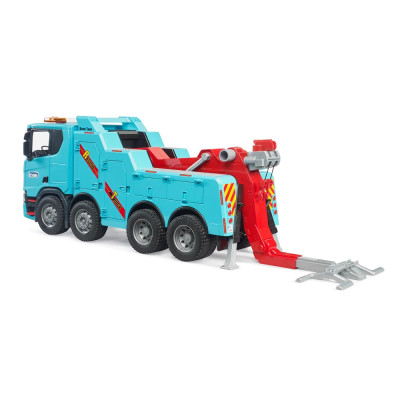 Žaislinis BRUDER techninės pagalbos sunkvežimis Scania Super 560R 03553