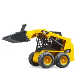 Žaislinis BRUDER krautuvas CAT 02481 Žaislinis BRUDER krautuvas CAT 02481