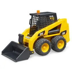 Žaislinis BRUDER krautuvas CAT 02481 Žaislinis BRUDER krautuvas CAT 02481