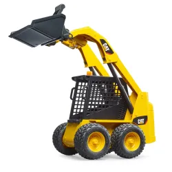 Žaislinis BRUDER krautuvas CAT 02481 Žaislinis BRUDER krautuvas CAT 02481