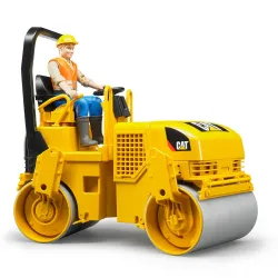Žaislinis BRUDER asfalto volas CAT 02433 Žaislinis BRUDER asfalto volas CAT 02433