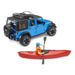 Žaislinis BRUDER visureigis Jeep Wrangler Rubicon Ultimated 02529 Žaislinis BRUDER visureigis Jeep Wrangler Rubicon Ultimated 02529