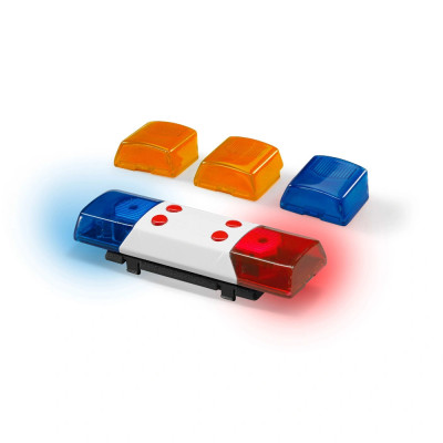 Žaislinis BRUDER šviesų ir garso modulis 02802