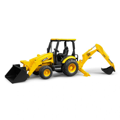 Žaislinis BRUDER ekskavatorius JCB Midi CX 02427