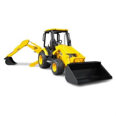 Žaislinis BRUDER ekskavatorius JCB Midi CX 02427