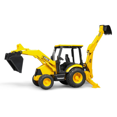 Žaislinis BRUDER ekskavatorius JCB Midi CX 02427