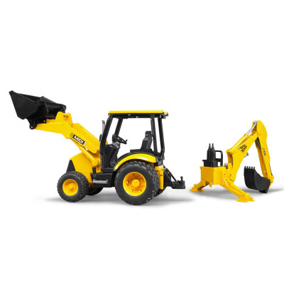 Žaislinis BRUDER ekskavatorius JCB Midi CX 02427