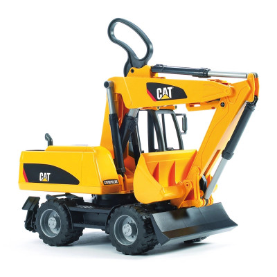 Žaislinis BRUDER ekskavatorius CAT 02445